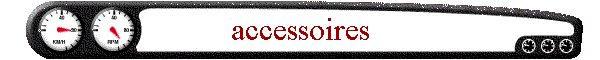 accessoires