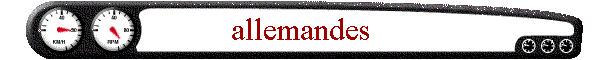 allemandes