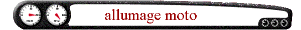 allumage moto