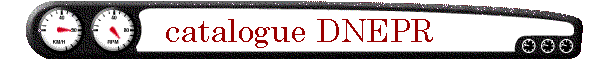catalogue DNEPR