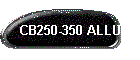 CB250-350 ALLU