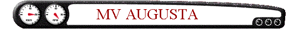 MV AUGUSTA