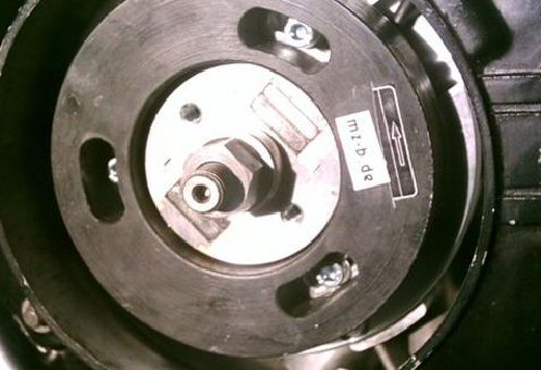 allumage yamaha