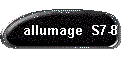 allumage  S7-8