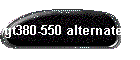 gt380-550 alternateur