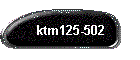ktm125-502