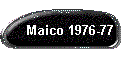 Maico 1976-77