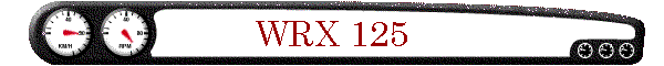 WRX 125