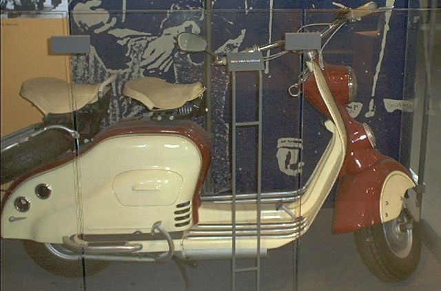 Bougie Lambretta 125 Ld  : Artikelzustand Mehr Zum Thema Zustand.